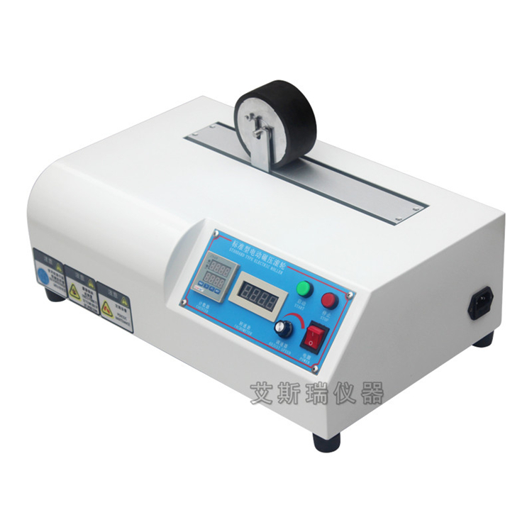 單雙電動碾壓滾輪試驗機(jī)